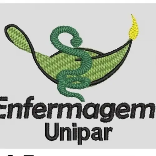 Matriz Bordado Enfermagem Unipar