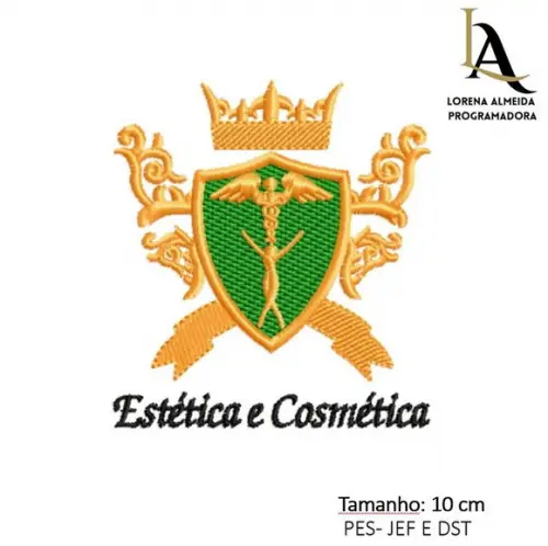 Matriz Bordado Estética