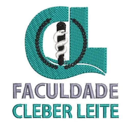 Matriz Bordado Faculdade Cleber Leite
