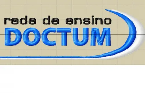 MATRIZ BORDADO FACULDADE DOCTUM