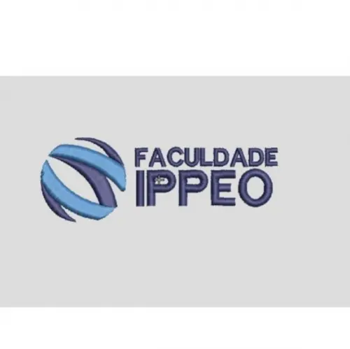 Matriz Bordado Faculdade Ippeo