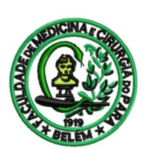 Matriz Bordado Faculdade Medicina Pará