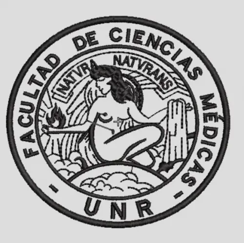Matriz Bordado Facultad Unr
