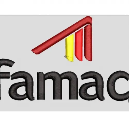Matriz Bordado Famac