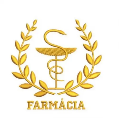 Matriz Bordado Farmácia