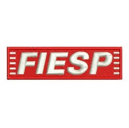 Matriz Bordado Fiesp