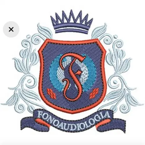 Matriz Bordado Fonoaudiologia