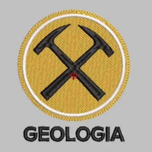Matriz Bordado Geologia