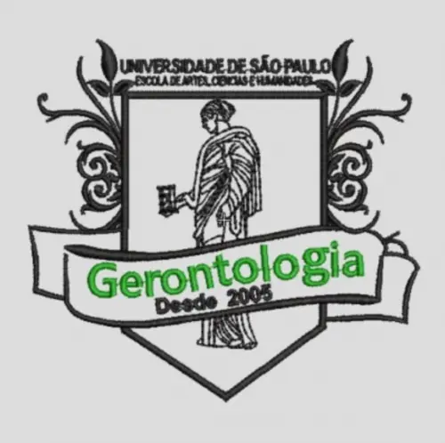 Matriz Bordado Gerontologia