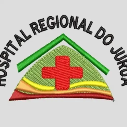 Matriz Bordado Hospital Regional do Jurua