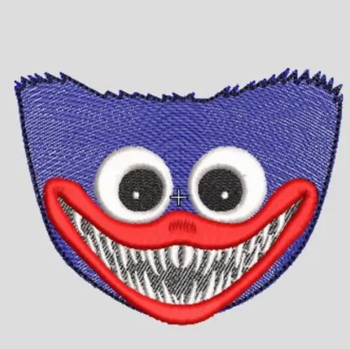 Matriz Bordado Huggy Wuggy