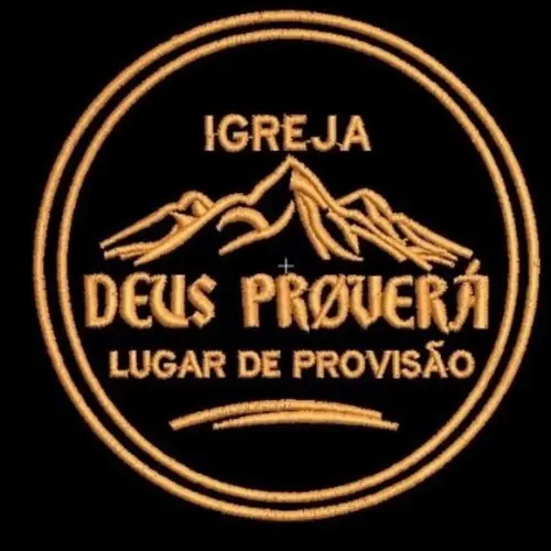 Matriz Bordado Igreja Deus Proverá