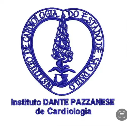 Matriz Bordado Instituto Dante Pazzanese de Cardiologia