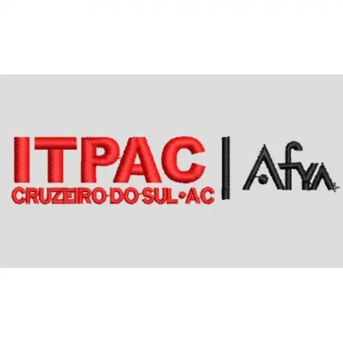 Matriz Bordado Itpac