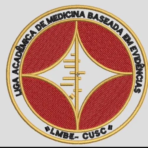 Matriz Bordado Liga Acadêmica São Camilo