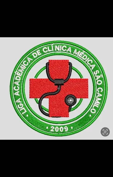 Matriz Bordado Liga Acadêmica São Camilo