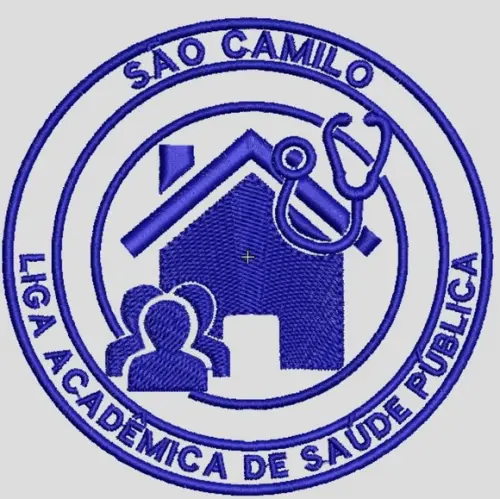 Matriz Bordado Liga Acadêmica São Camilo