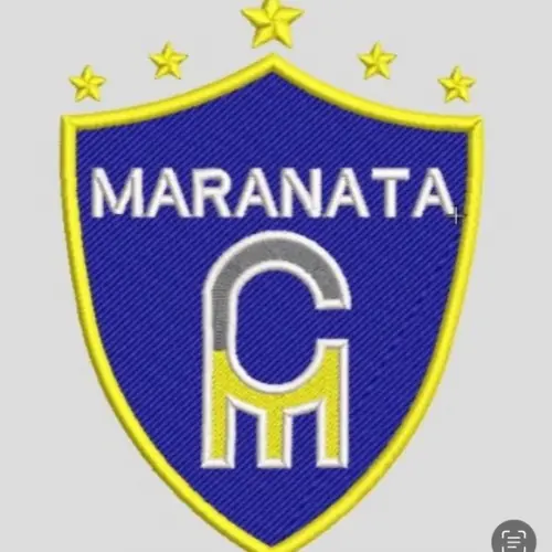 Matriz Bordado Maranata