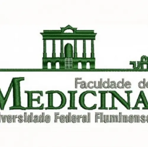 Matriz Bordado Medicina Uff