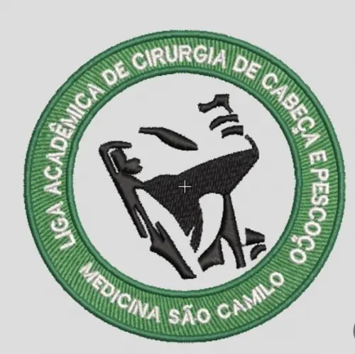 Matriz Bordado Medicina São Camilo