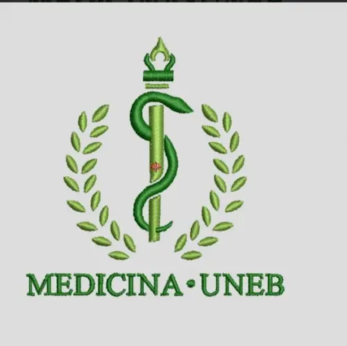 Matriz Bordado Medicina Uneb