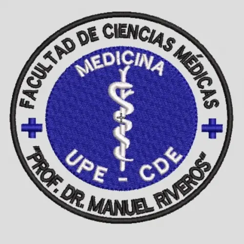 Matriz Bordado Medicina Upe