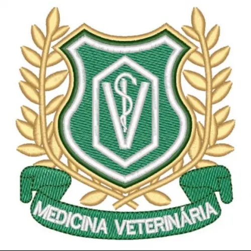 Matriz Bordado Medicina Veterinária