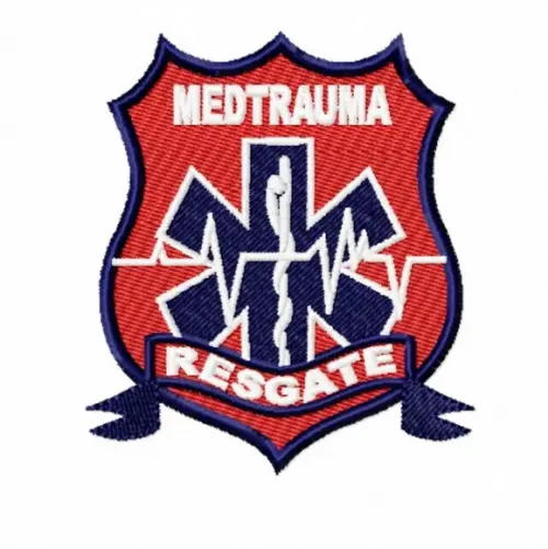Matriz Bordado Medtrauma