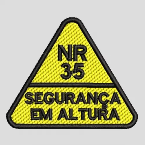 Matriz Bordado Nr35