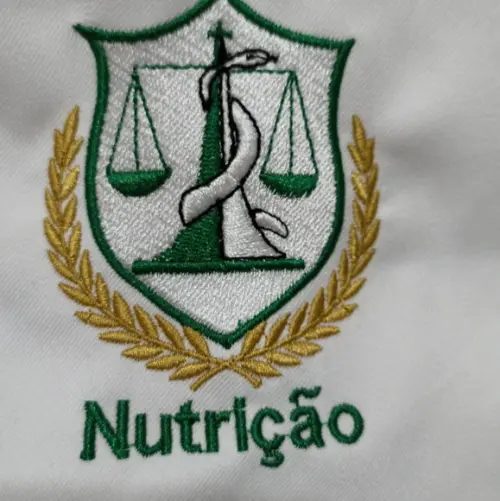 Matriz Bordado Nutrição