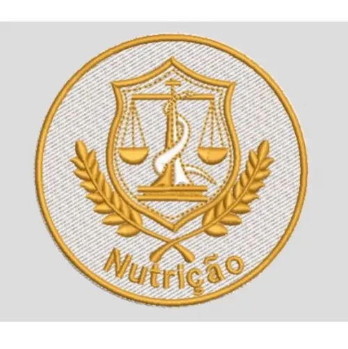 Matriz Bordado Nutrição