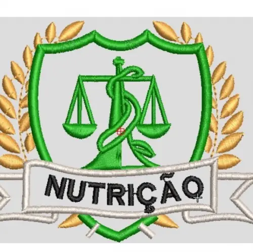 Matriz Bordado Nutrição
