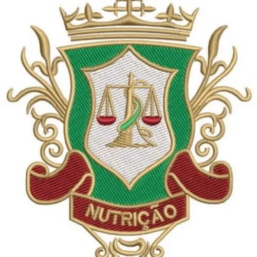 Matriz Bordado Nutrição
