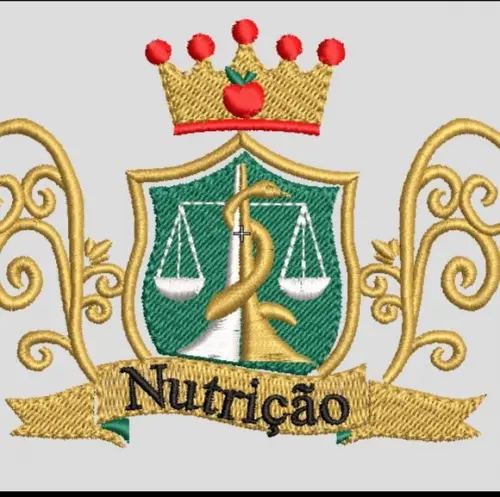 Matriz Bordado Nutrição