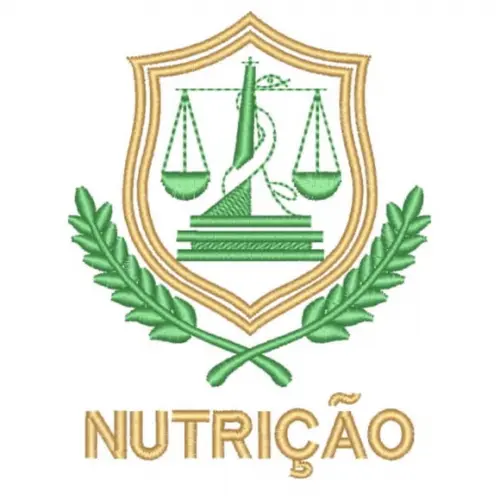 Matriz Bordado Nutrição