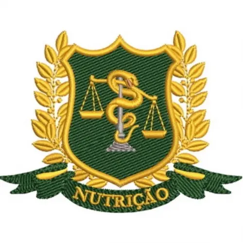 Matriz Bordado Nutrição
