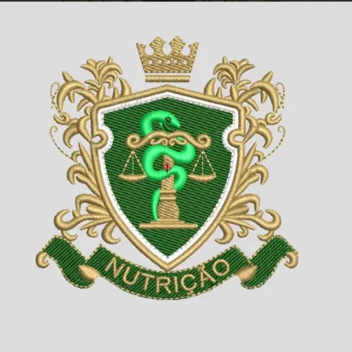 Matriz Bordado Nutrição