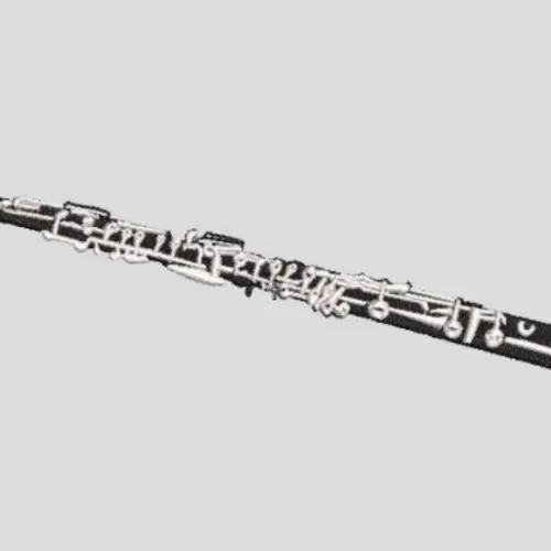 Matriz Bordado Oboe
