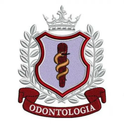 Matriz Bordado Odontologia