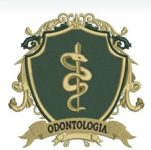 Matriz Bordado Odontologia