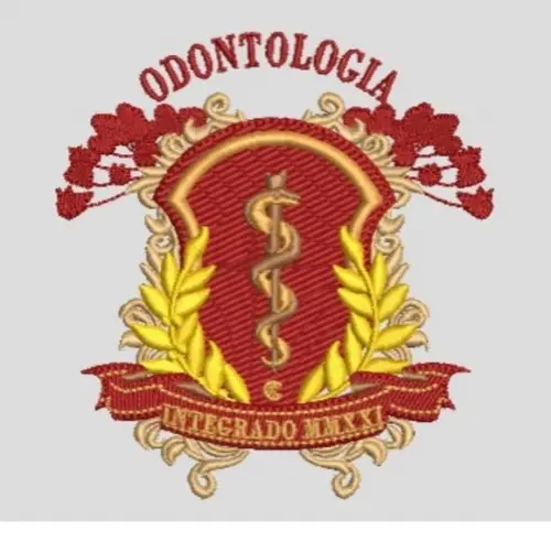 Matriz Bordado Odontologia Integrado