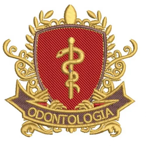 Matriz Bordado Odontologia 02