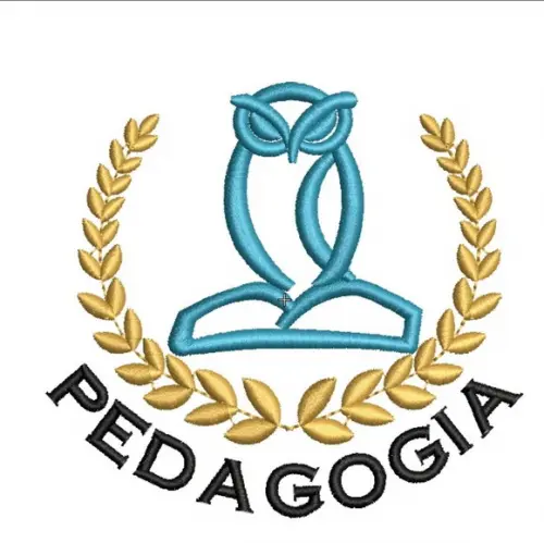 Matriz Bordado Pedagogia