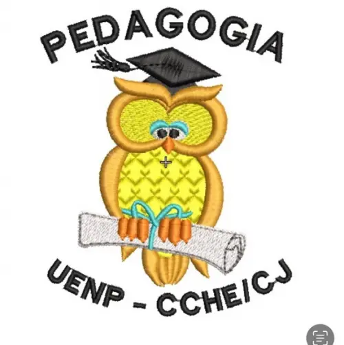 Matriz Bordado Pedagogia Uenp