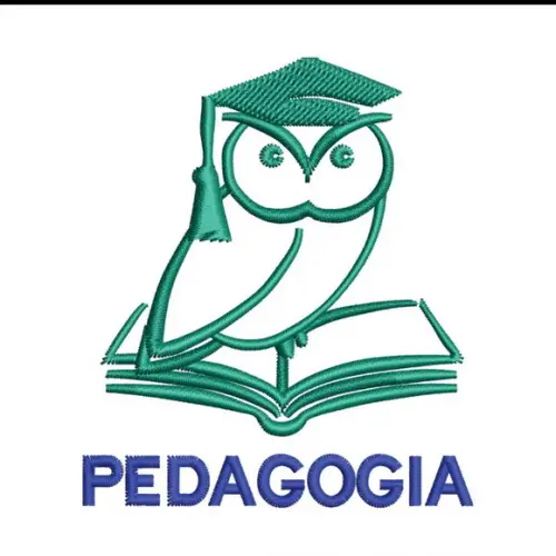 Matriz Bordado Pedagogia