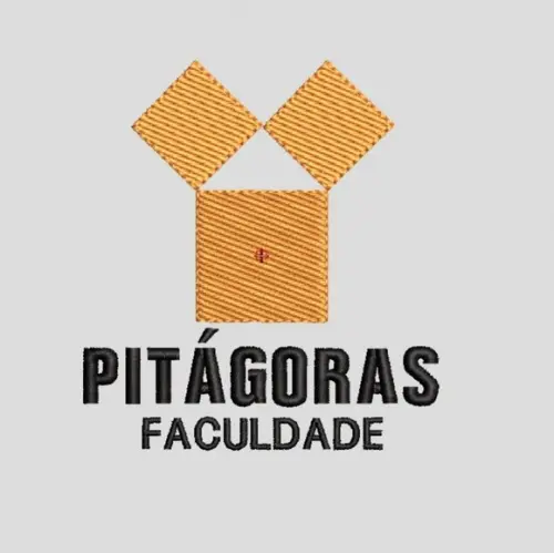 Matriz Bordado Pitágoras