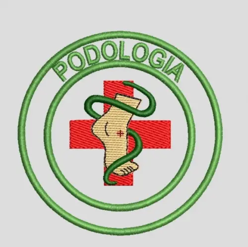 Matriz Bordado Podologia