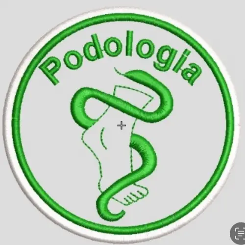 Matriz Bordado Podologia