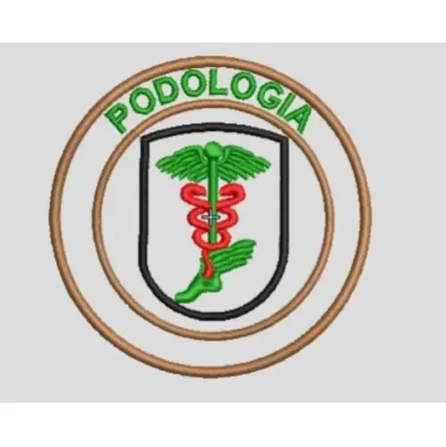 Matriz Bordado Podologia