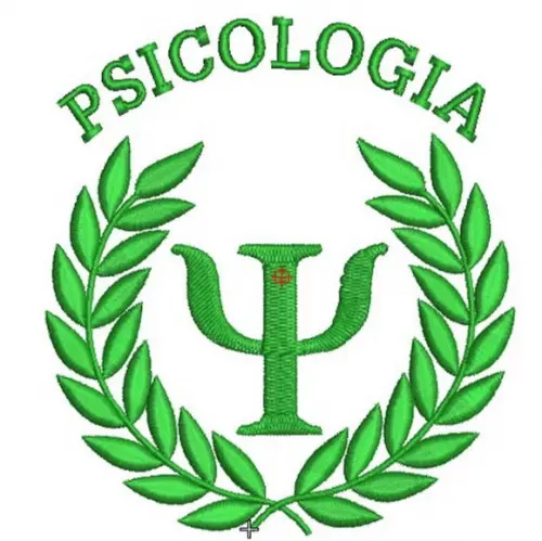 Matriz Bordado Psicologia